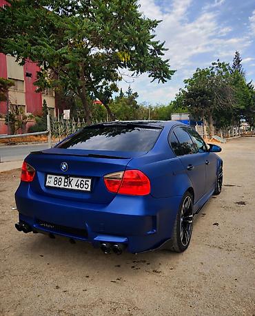 bmw m3 e92: BMW 3 series: 2 l | 2006 il Sedan — 4