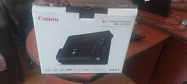 mini utu: Canon imageFORMULA DR-C225 II sənəd skaneri - Kompakt, şaquli — 4
