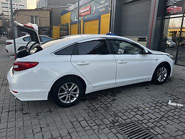 Hyundai: Hyundai Sonata: 2016 г., 2 л, Автомат, Бензин, Седан — 8