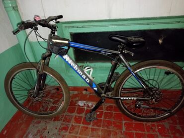 шоссейные покрышки на горный велосипед: Горный велосипед, Алюминий