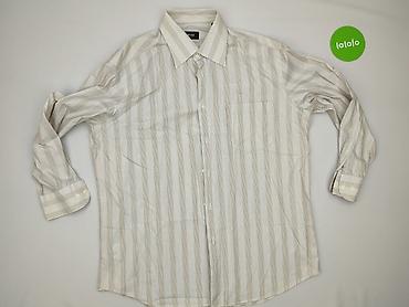 polyester tank: Hugo Boss, Koszulа dla mężczyzn, rozmiar 3XL — 2