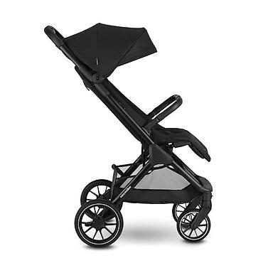 Прогулочная коляска Easywalker (черная) - Легкая и маневренная