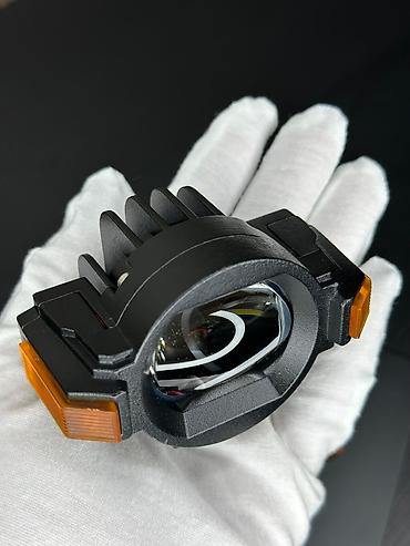 Другая автоэлектроника: УНИВЕРСАЛЬНЫЕ LED ФАРЫ НОВОГО ПОКОЛЕНИЯ🔥 Стильный дизайн • — 5