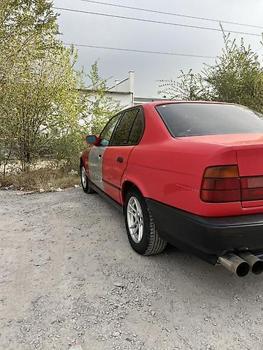 м50: BMW 5 series: 1992 г., 2 л, Автомат, Бензин, Седан — 3