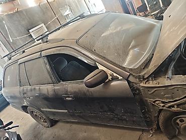 Продажа авто: Mazda 626: 1998 г., 2 л, Автомат, Бензин, Универсал — 4