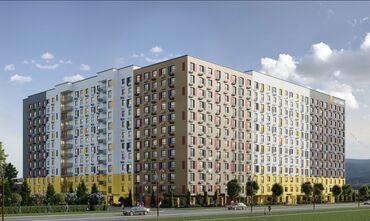Продажа квартир: 3 комнаты, 66 м², Элитка, 4 этаж, ПСО (под самоотделку)