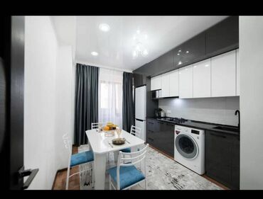 Продажа квартир: 1 комната, 42 м², Элитка, 6 этаж, Дизайнерский ремонт