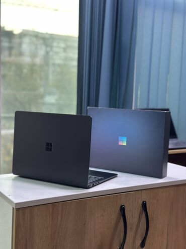 Ноутбуки: Ультрабук, Microsoft Surface, 16 ГБ ОЗУ, Snapdragon X Plus, 13.5 ", Новый, Для работы, учебы, память NVMe SSD — 6