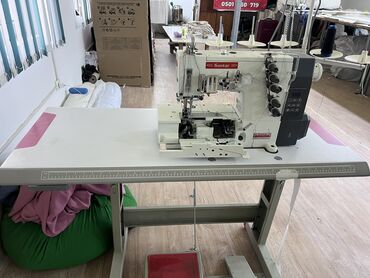 продажа промышленных швейных машин: Santa, Zoje, В наличии, Самовывоз