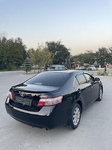 corolla 2018: Toyota Camry: 2008 г., 2.4 л, Автомат, Бензин, Седан — 3