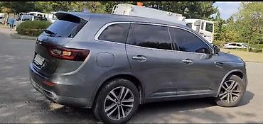 Renault Samsung: Renault Samsung QM6: 2020 г., 2 л, Вариатор, Газ, Кроссовер — 3