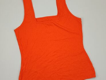pomaranczowa bluzki: Bluzka Damska, 2XL, stan - Bardzo dobry