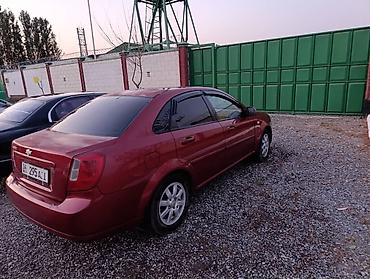 коробка опель вектра б: Chevrolet Lacetti: 2005 г., 1.6 л, Механика, Бензин, Седан — 5