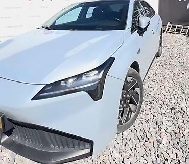 genesis coupe: Aion s plus 
Запас хода 600 — 2