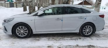 Hyundai: Hyundai Sonata: 2020 г., 0.2 л, Автомат, Бензин, Седан — 5
