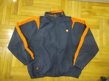 gore tex vojna jakna: Tracksuit top, 2XL (EU 56), XL (EU 54), Iwie, color - Blue