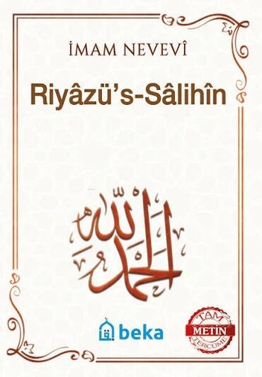 dim informatika kitabi pdf: İmam Nevevi Riyâzü's-Sâlihîn Vəziyyəti: Yeni Qiymət : 17azn Əlaqə