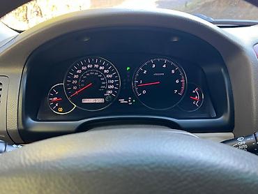 Lexus: Lexus GX: 2008 г., 4.7 л, Автомат, Бензин, Жол тандабас — 9