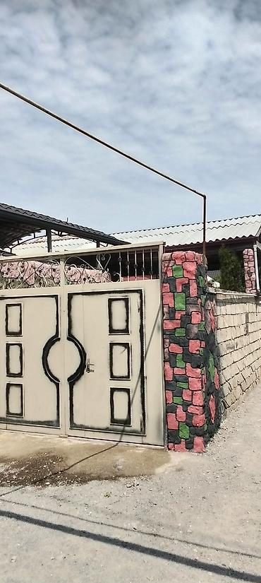 Həyətyanı fərdi ev - Həyətyanı sahəsi: yaşıllıqla əhatəli, dekorativ