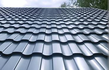 Металлочерепица: Металлочерепица и профнастил в ассортименте — 1