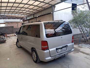 купить машины: Минивэн Mercedes-vito Г в 98 Об 2.3 Автомат топлива Бензин