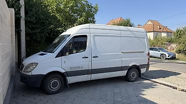 sprinter w906: Легкий грузовик, Mercedes-Benz, Б/у — 1