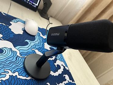 epson 3100: Срочно Продам почти новый микрофон Maono pd 100 x в идеальном — 2