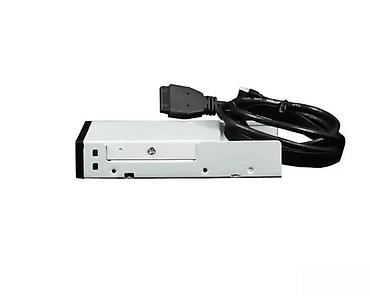 Druga oprema za računare i laptopove: Chieftec 3x USB front panel za 3.5" bay - Ugradni panel za desktop — 6