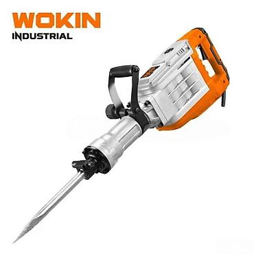 malatok: Elektrikli sökmə çəkici 🌟 Texniki Göstəricilər: 🔹 Model: WOKIN W786016 — 1