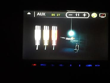 manitor: Pioneer monitor maşın maqnitafonu satılır. Qiymət: 300 AZN, qiymətdə — 6