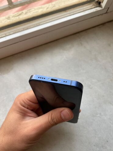 ayfon 12 islenmis: IPhone 12 mini, 256 ГБ, Pacific Blue, Face ID