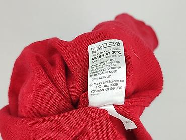 sweter fuksja: Marks & Spencer, Sweter damski, rozmiar L — 5