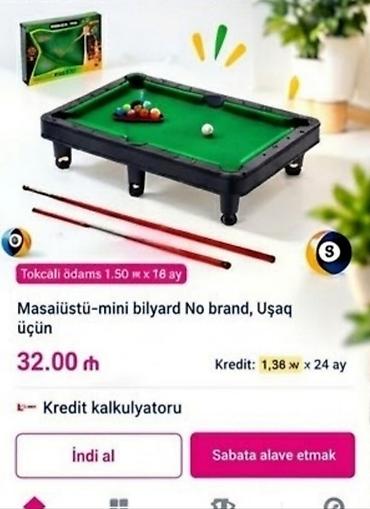 ev turniki: Məhsul: Masaüstü mini bilyard dəsti (uşaqlar üçün) Təsvir: - Kompakt — 2