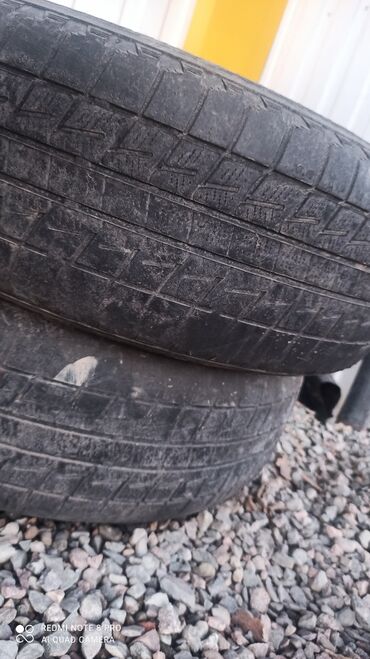 талас диски: Шины 215 / 60 / R 17, Зима, Б/у, Пара, Легковые, Bridgestone