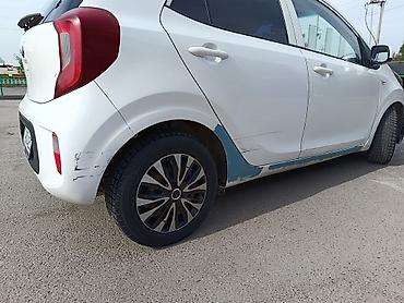 киа к5 рулевая рейка: Kia Morning: 2019 г., 1 л, Автомат, Газ, Хэтчбэк — 7