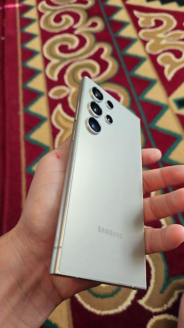 xeon e3 1270v2: Samsung Galaxy S24 Ultra, Б/у, 512 ГБ, 1 SIM, eSIM — 5