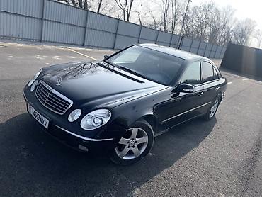 w210 e280: Mercedes-Benz E-Class: 2003 г., 3.2 л, Автомат, Бензин, Седан — 3