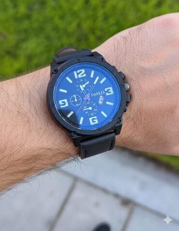 Ručni satovi: Fossil, Muški — 5