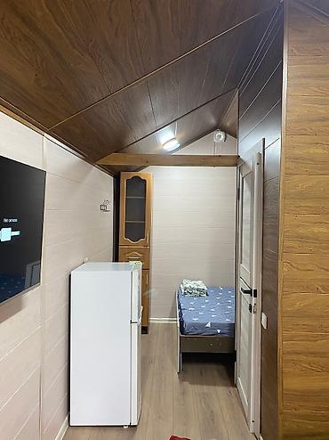 Иссык-Куль 2026: Коттедж, барн хаус ЦО Рахат, Кара-Ой (Долинка), Охраняемая территория, Парковка, стоянка — 8