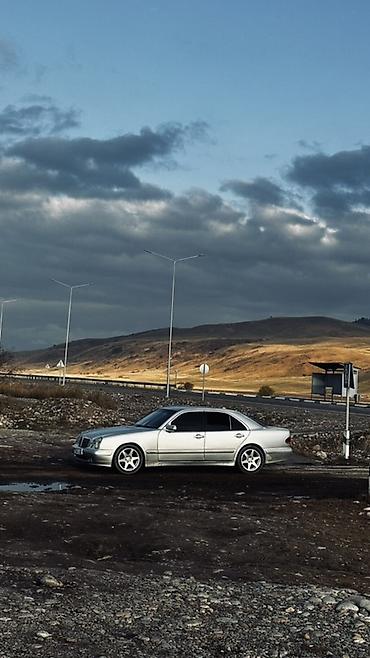 audi 80 b3: Mercedes-Benz E-Class: 2000 г., 3.2 л, Автомат, Бензин, Седан — 3