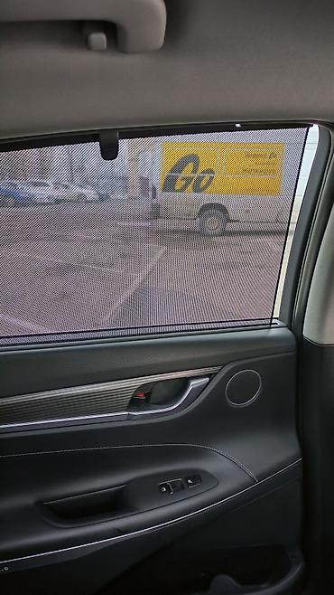 gra: Hyundai Grandeur: 2018 г., 2.4 л, Автомат, Бензин, Седан — 10
