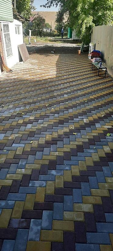 Кладка: Укладка брусчатки Демонтаж, Гарантия, Монтаж Больше 6 лет опыта — 5