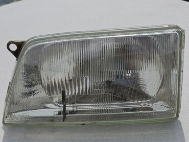Передние фары: Передняя левая фара Opel 1990 г., Б/у, Оригинал, Германия — 2