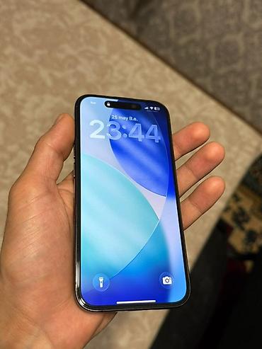 pro controller: IPhone 15 Pro, 256 GB, Qara, Face ID — 2