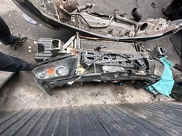 акк бф: Передний комплект для Honda ноускат (седан/хэтчбек середины 2005 годх — 2