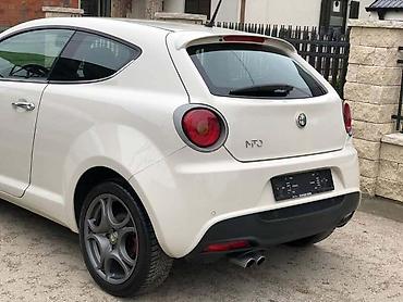 tandem pumpa cena: ALFA ROMEO MITO 1.4 TB 2010. GODIŠTE | Auto uvezen iz Svajcarske — 7