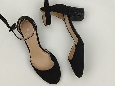 sukienka i botki: Flat shoes for women, size 36