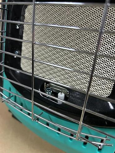 Kvarcne grejalice: EMAX Heating prenosni gasni grejač – 2,2 kW - Prenosni keramički — 7