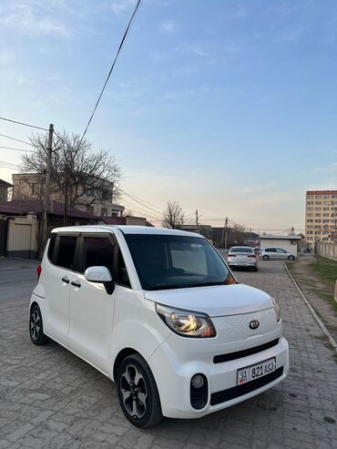 Kia: Kia Ray: 2018 г., 0.1 л, Автомат, Бензин, Хэтчбэк — 5