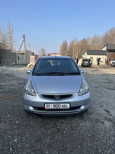 honda e ns1: Honda Fit: 2003 г., 1.5 л, Вариатор, Бензин, Хэтчбэк